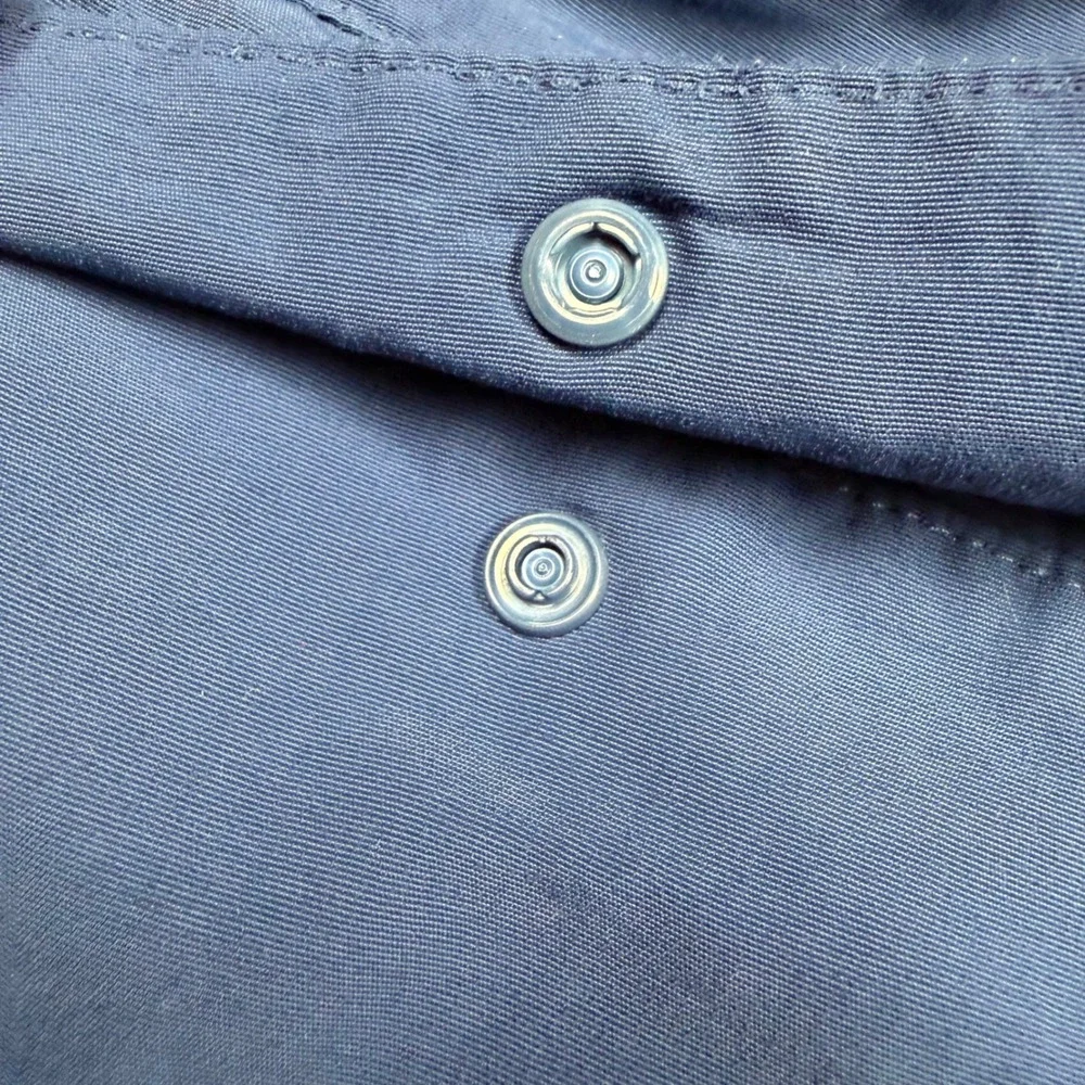 Patagonia Baggies Shorts 5 Mens S Stone Blue SNBL 57021 SP20 Nylon Swim Trunks